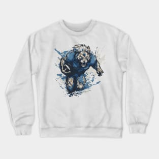 Detroit Lions Crewneck Sweatshirt